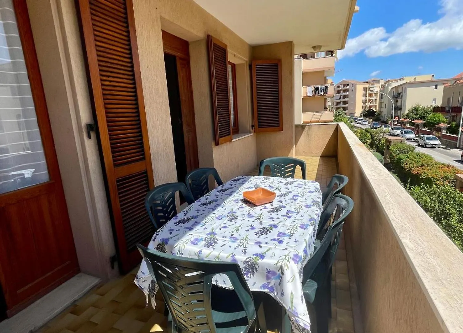 Talahome27 Alghero Itálie